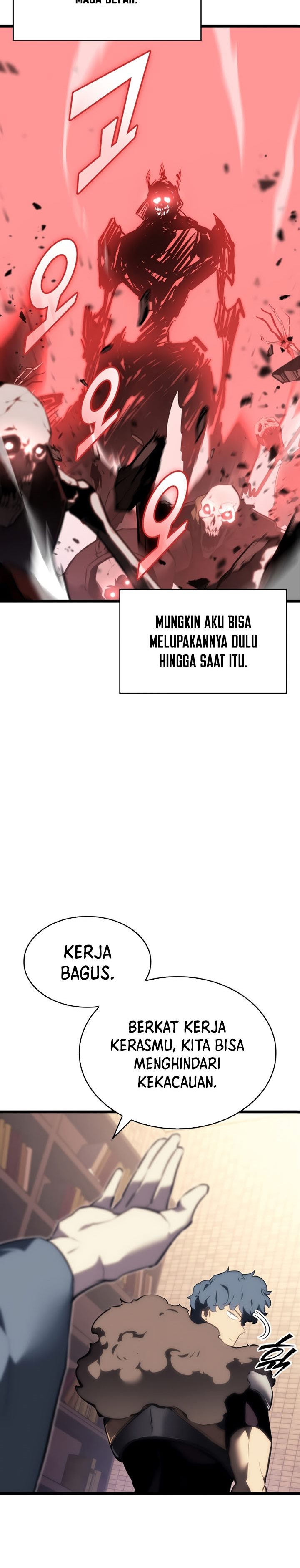 Return of the SSS-Class Ranker chapter 40