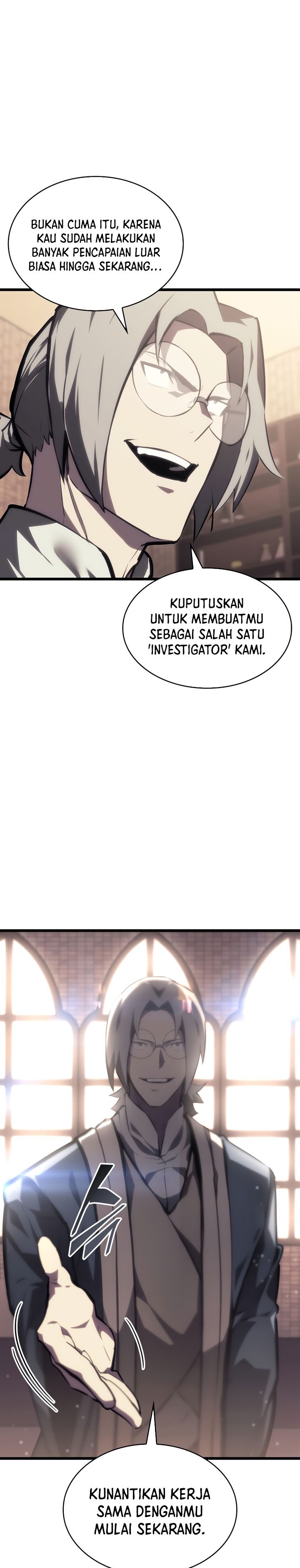Return of the SSS-Class Ranker chapter 40