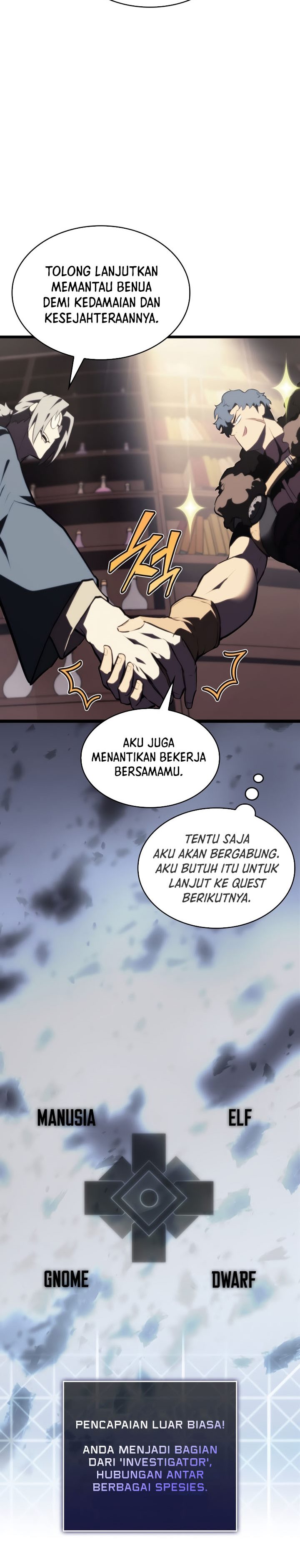 Return of the SSS-Class Ranker chapter 40