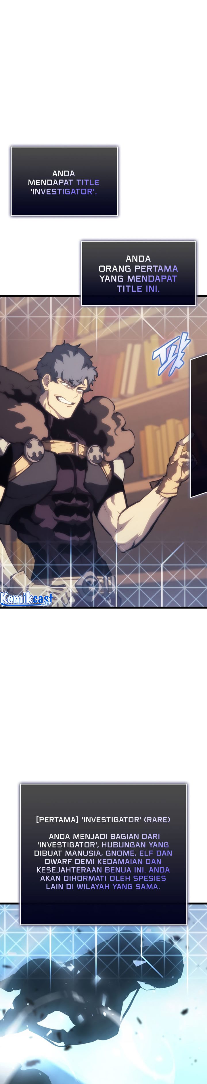 Return of the SSS-Class Ranker chapter 40