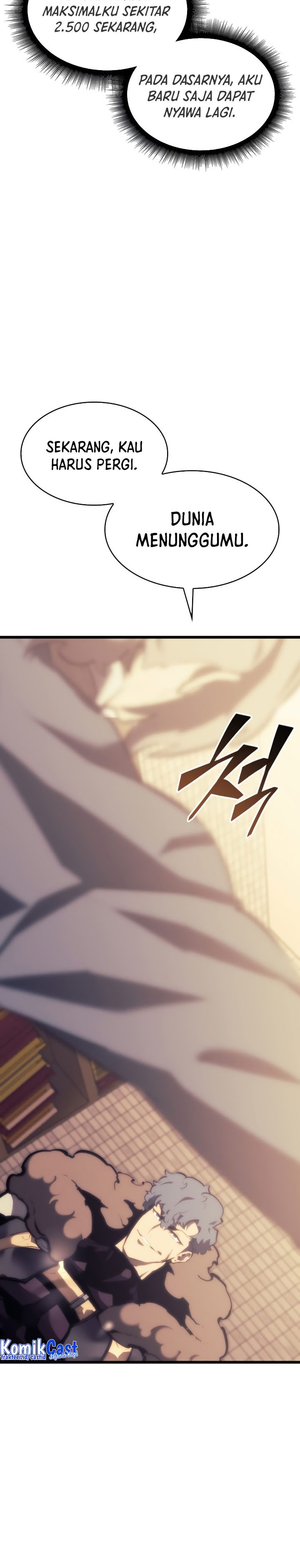 Return of the SSS-Class Ranker chapter 40