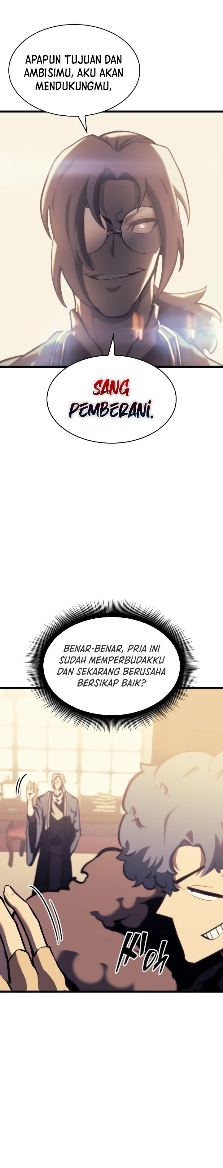 Return of the SSS-Class Ranker chapter 40