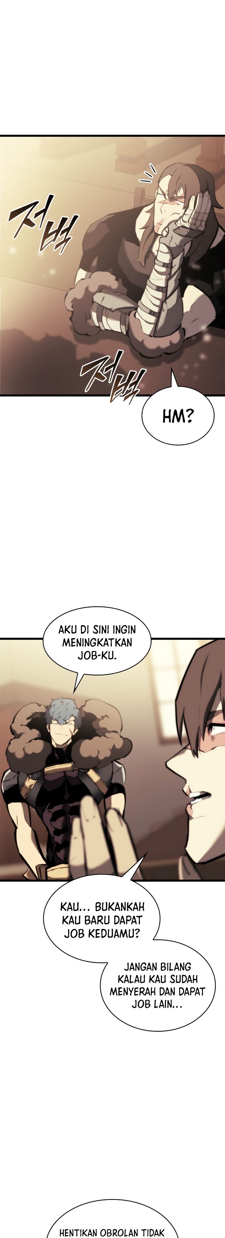 Return of the SSS-Class Ranker chapter 40