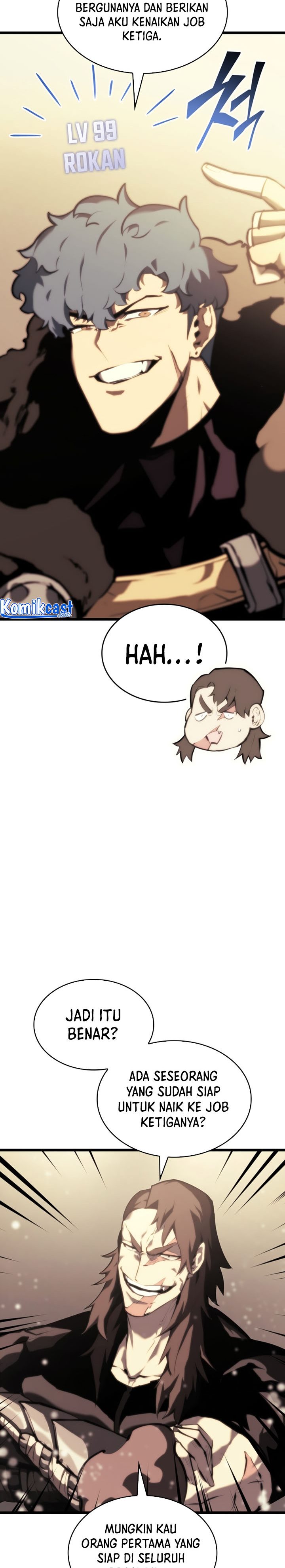 Return of the SSS-Class Ranker chapter 40
