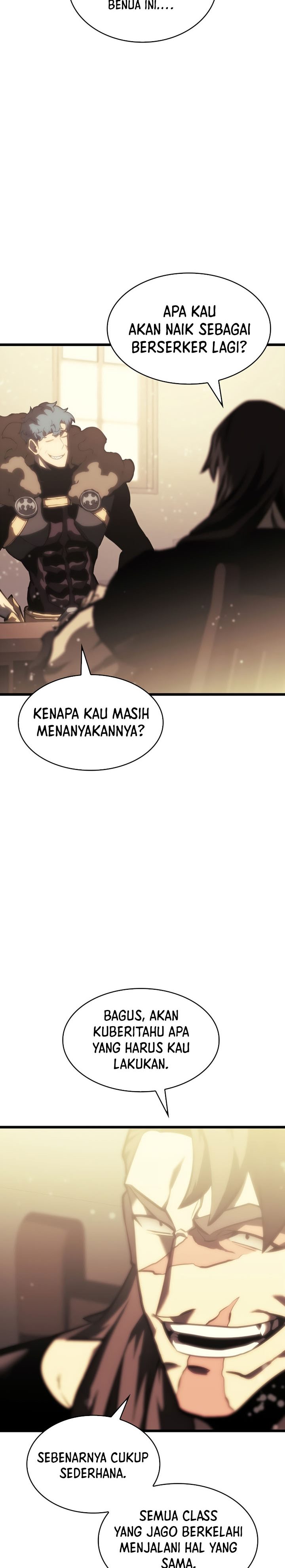 Return of the SSS-Class Ranker chapter 40