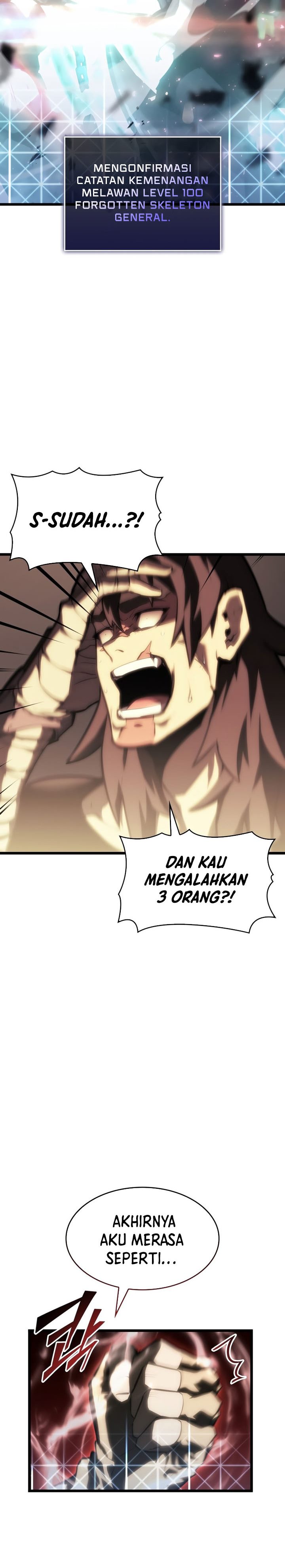 Return of the SSS-Class Ranker chapter 40