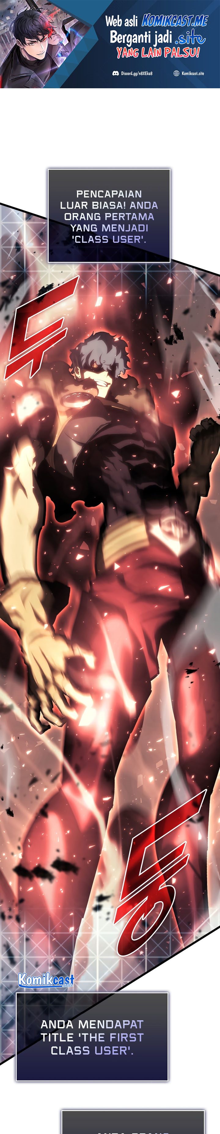 Return of the SSS-Class Ranker chapter 41