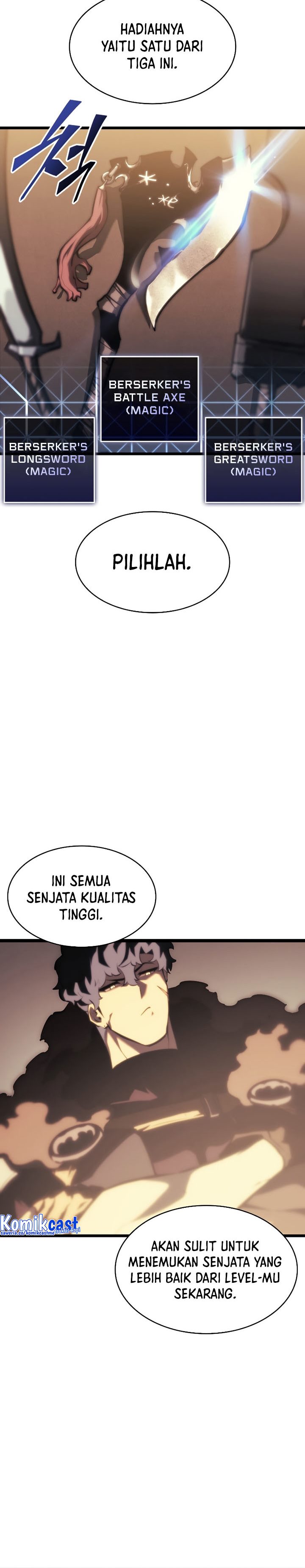 Return of the SSS-Class Ranker chapter 41