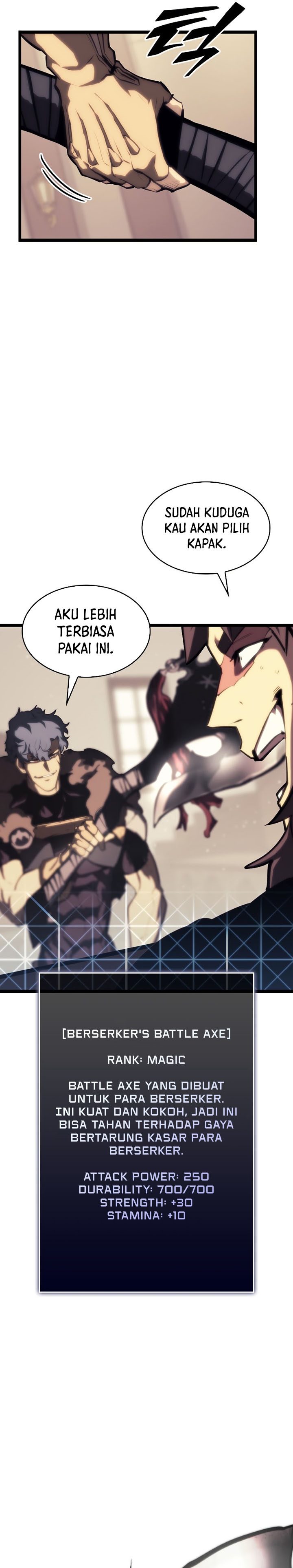 Return of the SSS-Class Ranker chapter 41