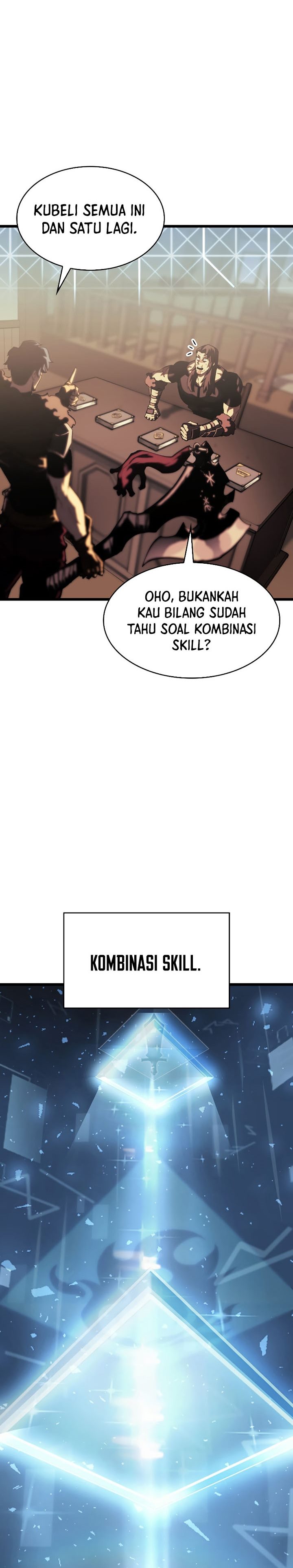 Return of the SSS-Class Ranker chapter 41