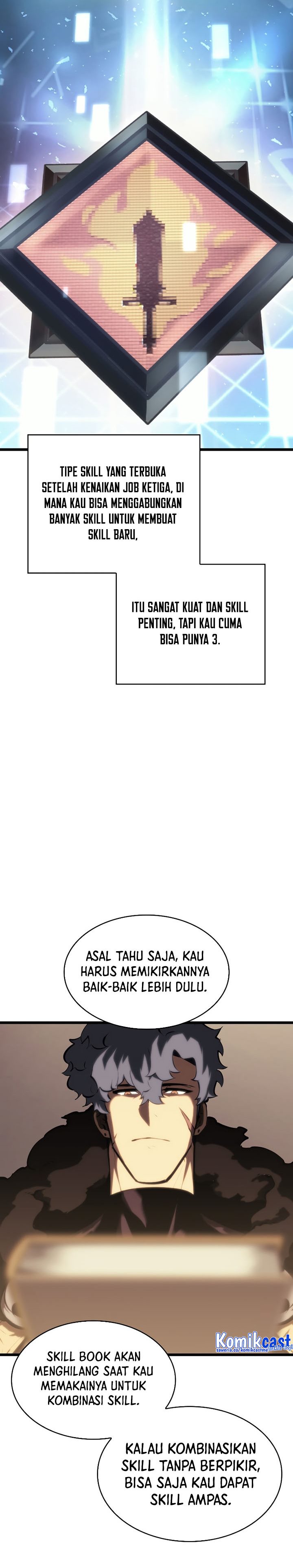 Return of the SSS-Class Ranker chapter 41
