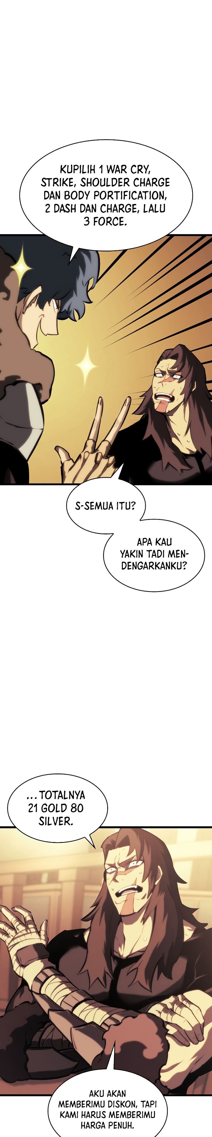 Return of the SSS-Class Ranker chapter 41
