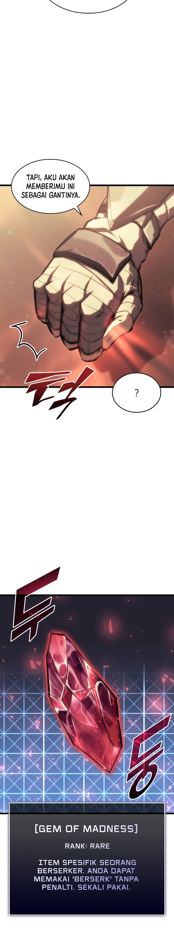 Return of the SSS-Class Ranker chapter 41