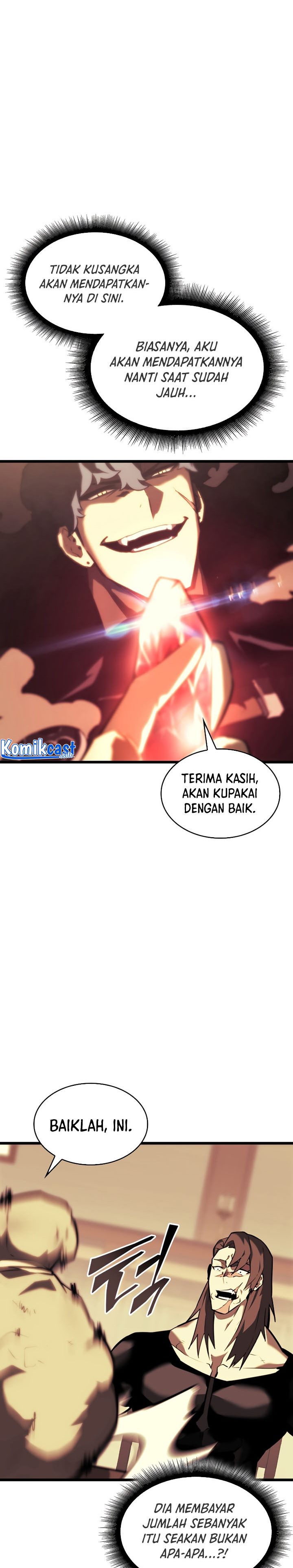 Return of the SSS-Class Ranker chapter 41