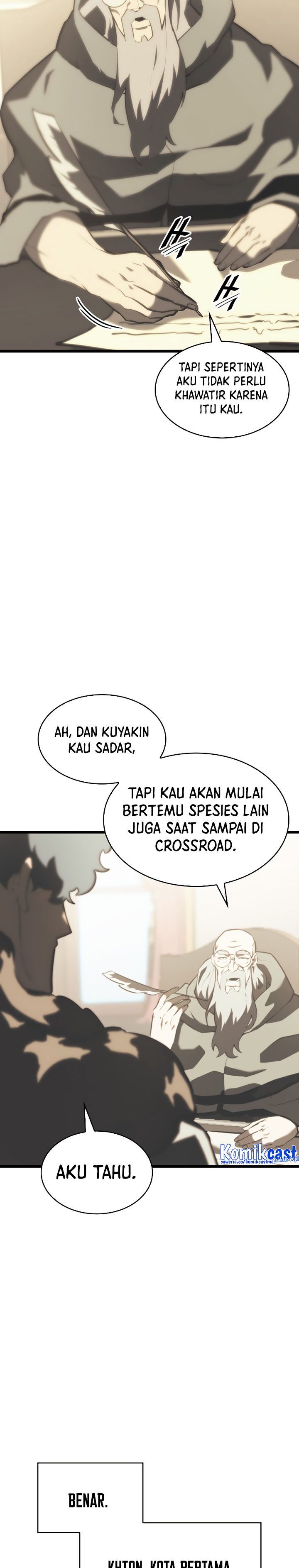 Return of the SSS-Class Ranker chapter 41