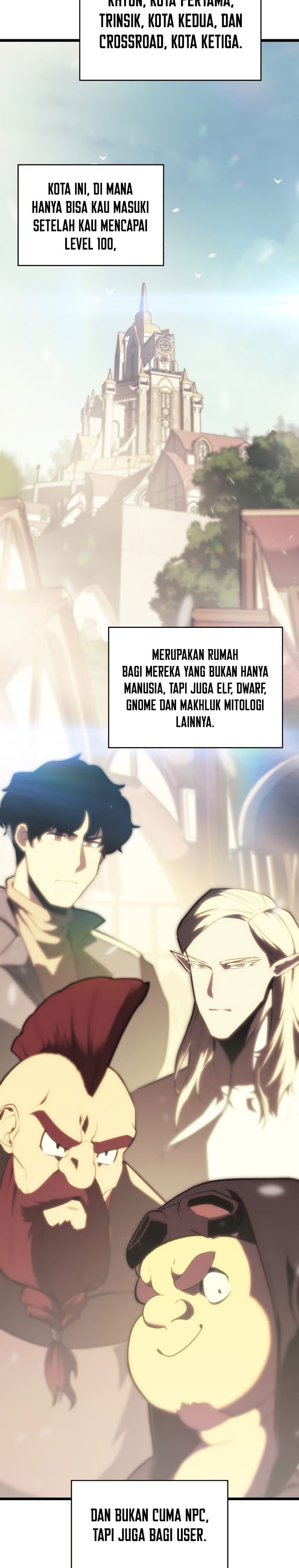 Return of the SSS-Class Ranker chapter 41