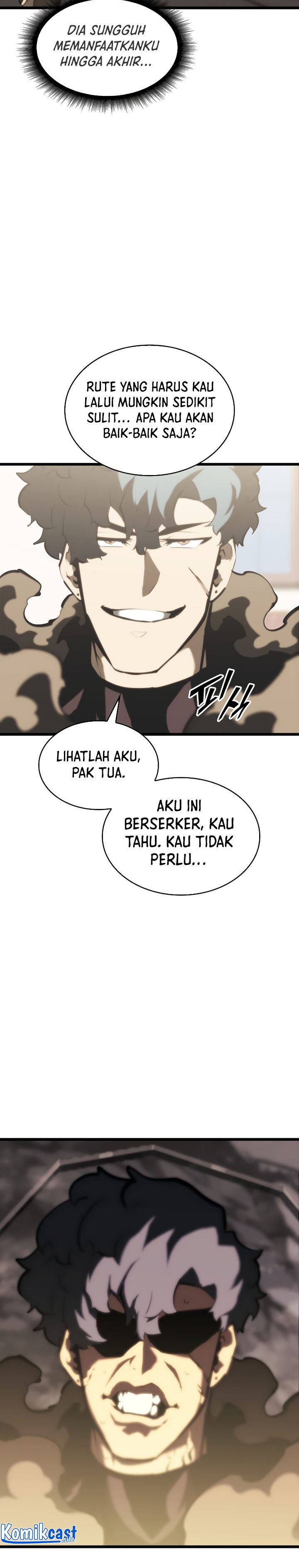Return of the SSS-Class Ranker chapter 41