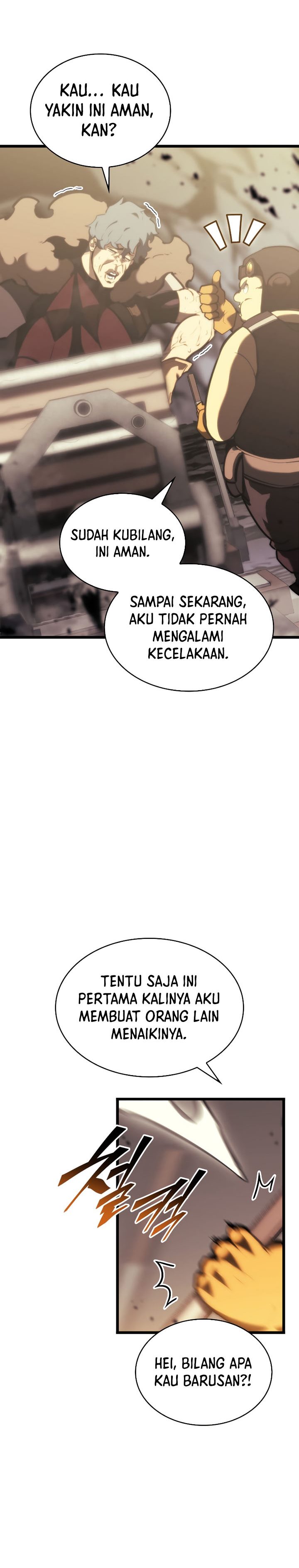 Return of the SSS-Class Ranker chapter 41
