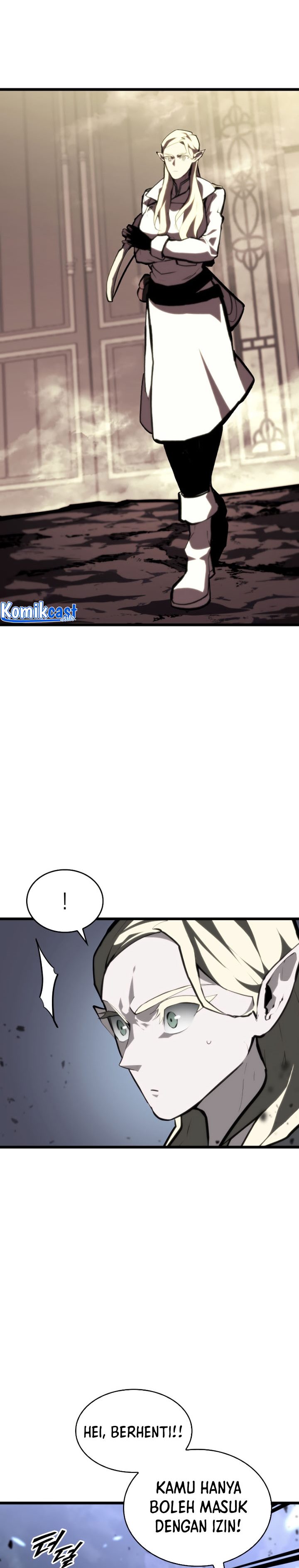 Return of the SSS-Class Ranker chapter 41