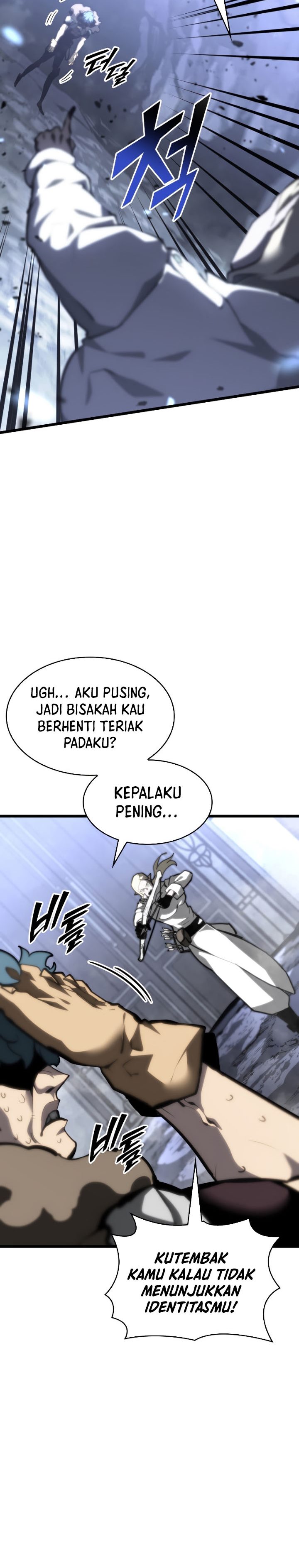 Return of the SSS-Class Ranker chapter 41
