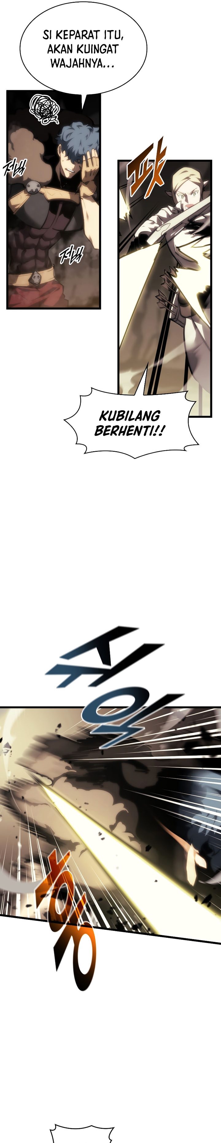 Return of the SSS-Class Ranker chapter 41