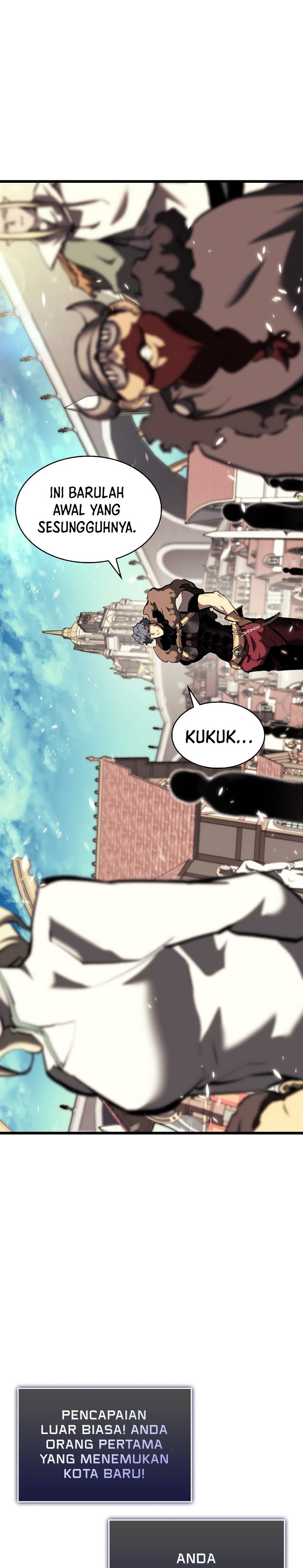 Return of the SSS-Class Ranker chapter 41
