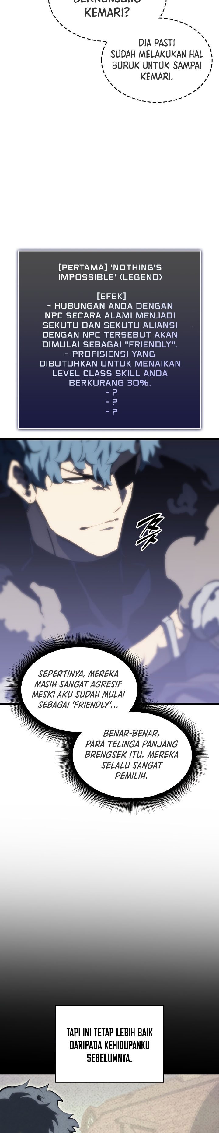 Return of the SSS-Class Ranker chapter 41