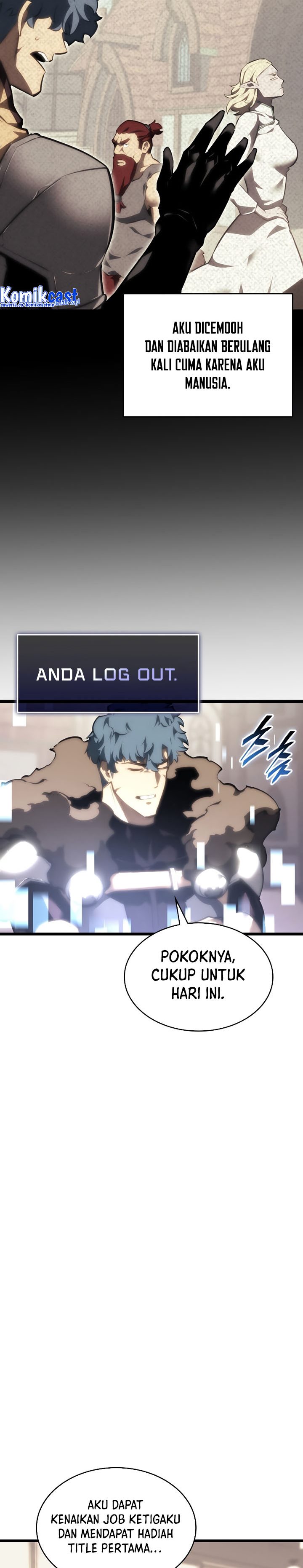 Return of the SSS-Class Ranker chapter 41