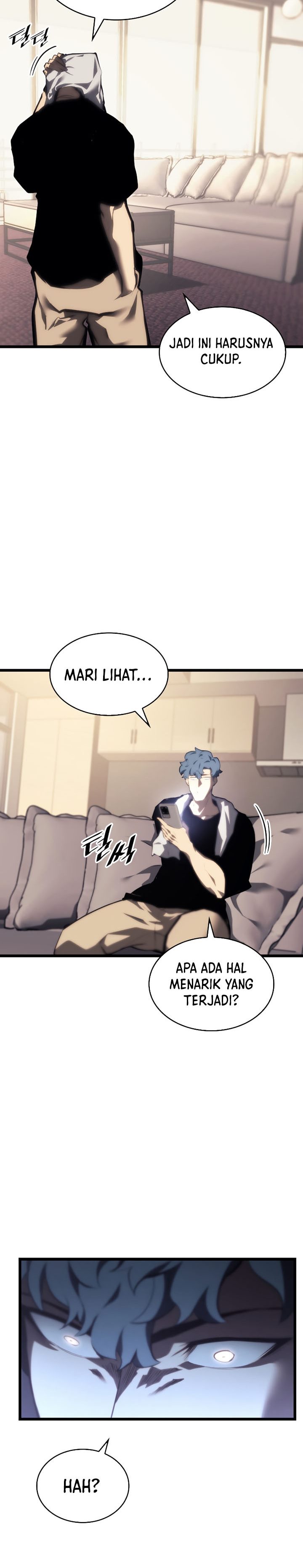 Return of the SSS-Class Ranker chapter 41