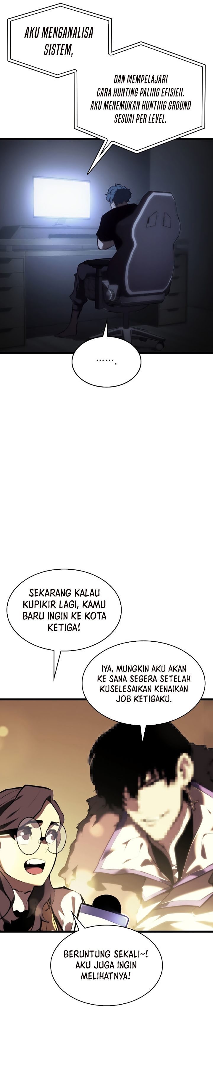 Return of the SSS-Class Ranker chapter 42