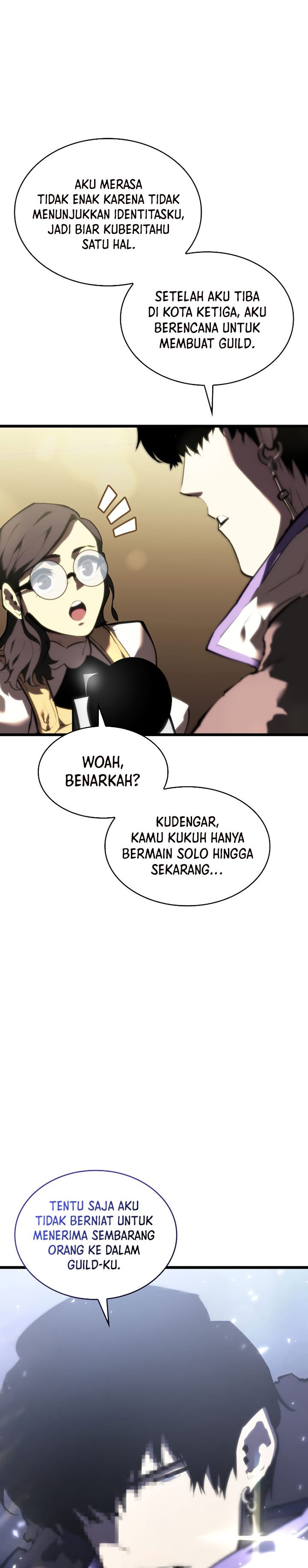 Return of the SSS-Class Ranker chapter 42