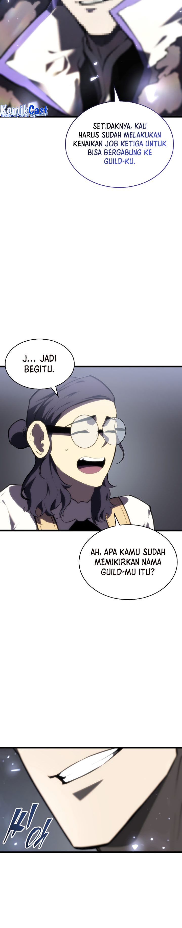 Return of the SSS-Class Ranker chapter 42
