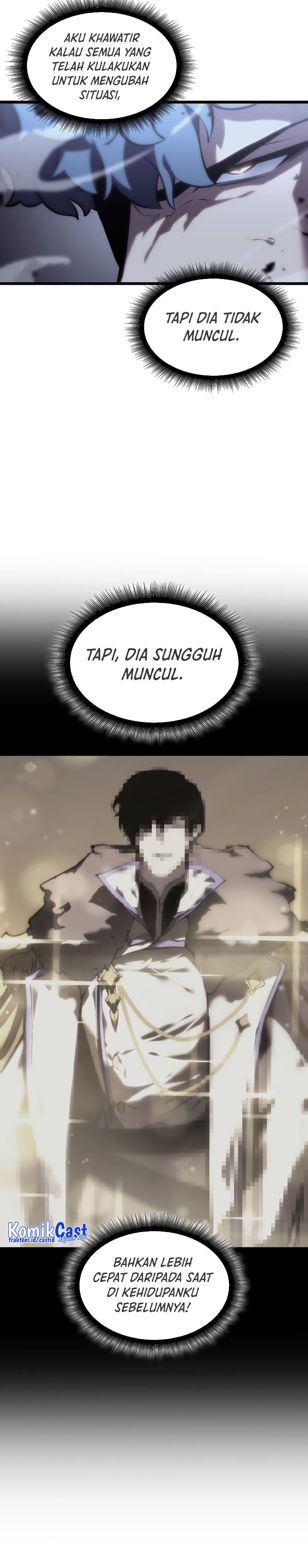 Return of the SSS-Class Ranker chapter 42
