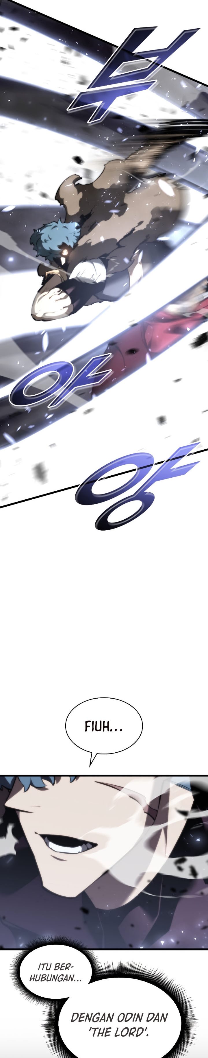 Return of the SSS-Class Ranker chapter 42