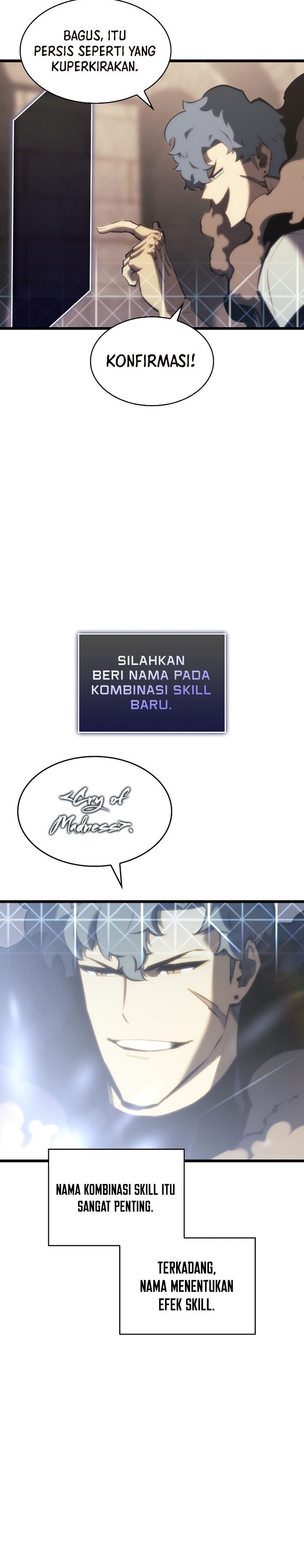 Return of the SSS-Class Ranker chapter 42