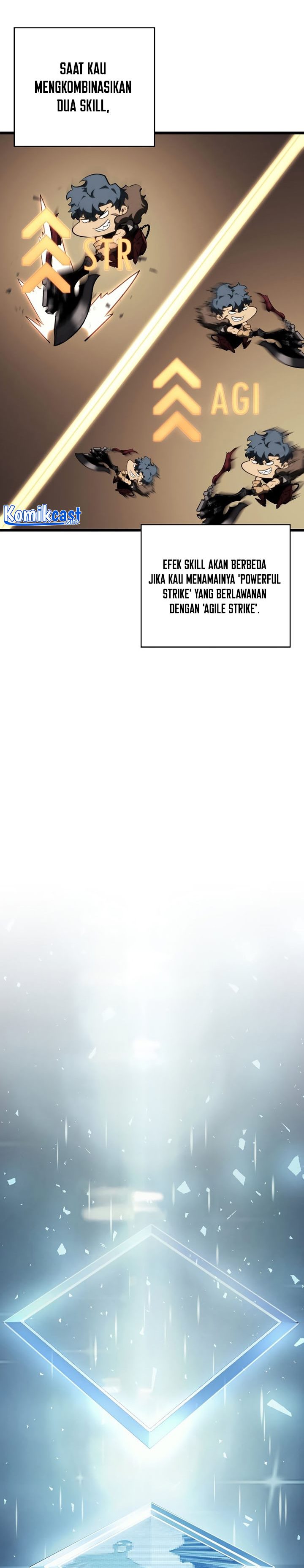 Return of the SSS-Class Ranker chapter 42