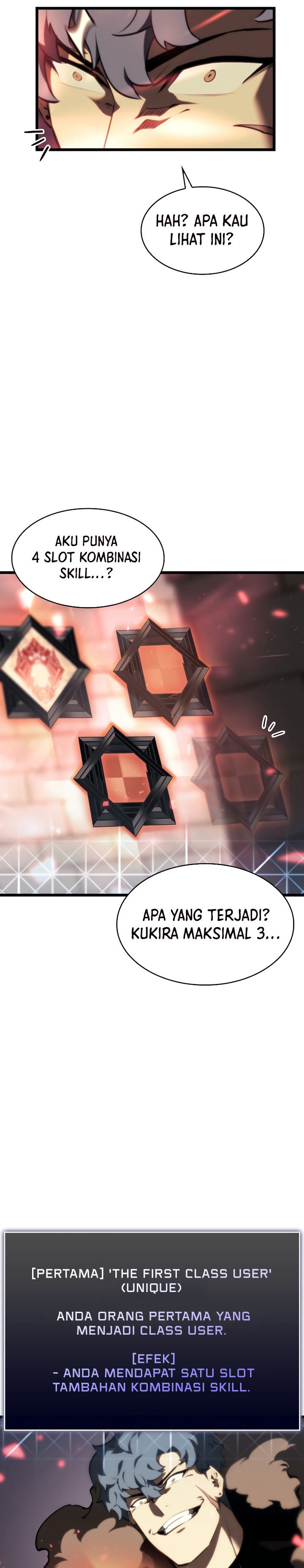 Return of the SSS-Class Ranker chapter 42