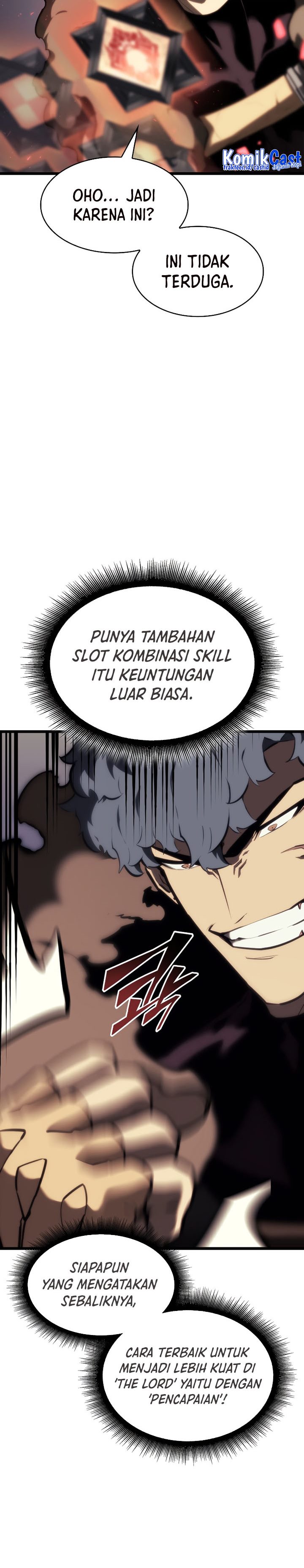 Return of the SSS-Class Ranker chapter 42