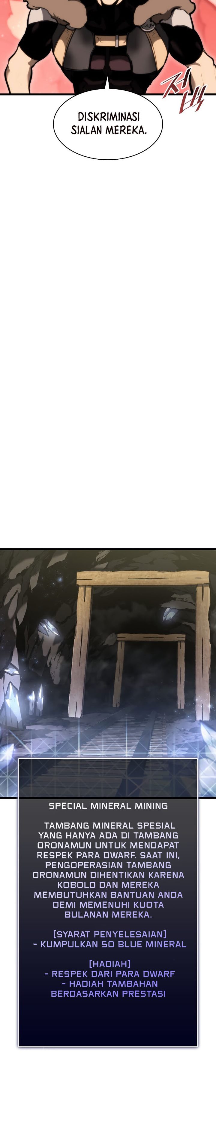 Return of the SSS-Class Ranker chapter 42