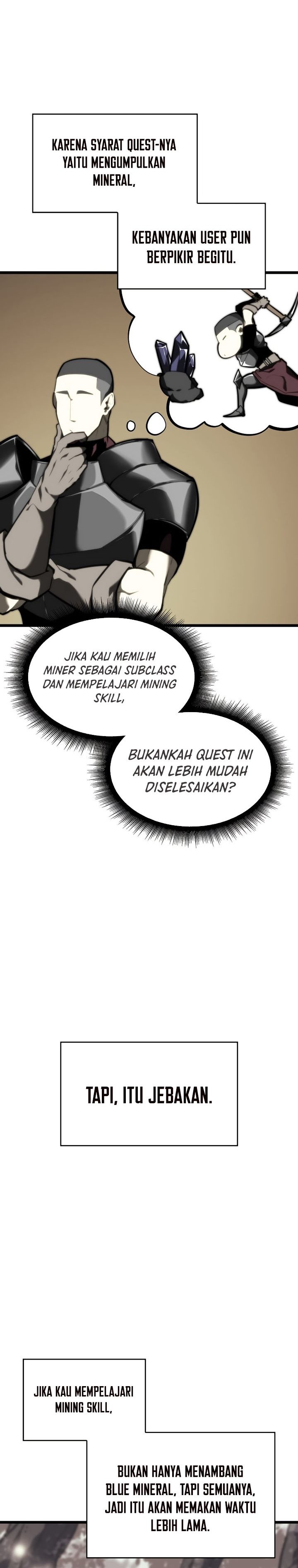 Return of the SSS-Class Ranker chapter 42