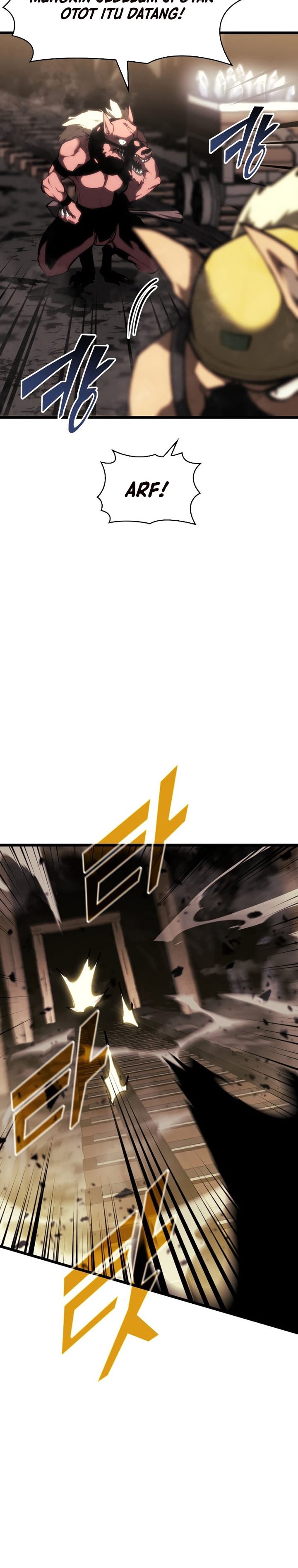 Return of the SSS-Class Ranker chapter 42