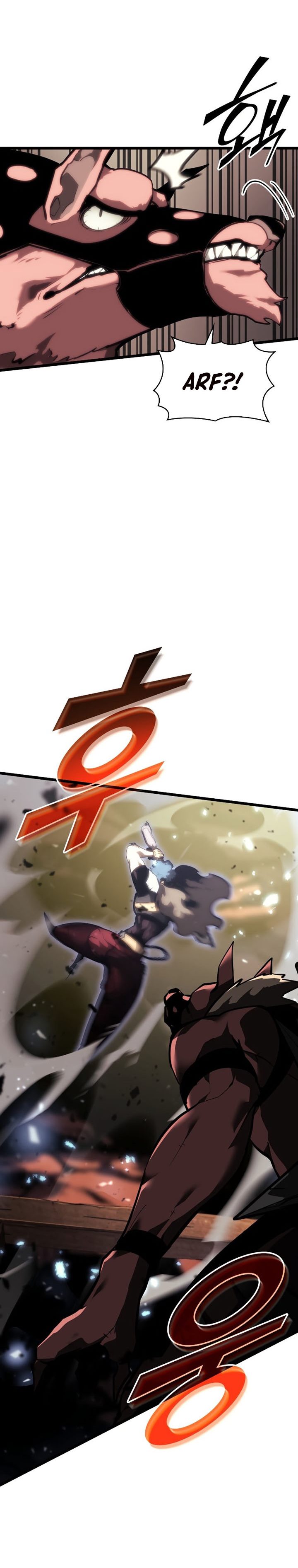Return of the SSS-Class Ranker chapter 42