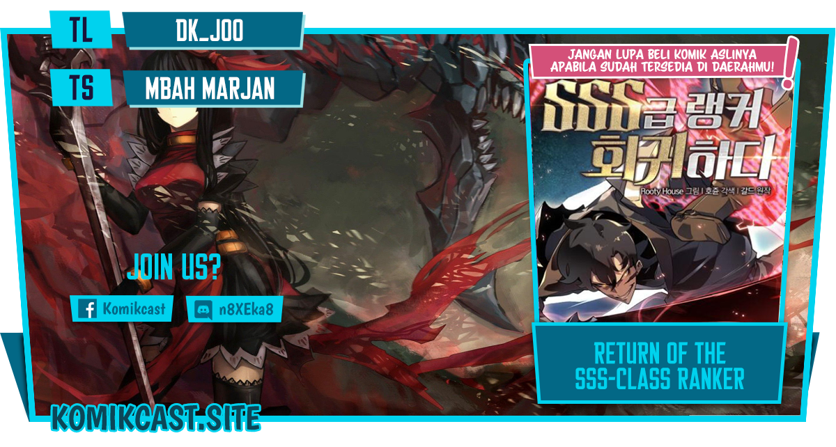 Return of the SSS-Class Ranker chapter 45