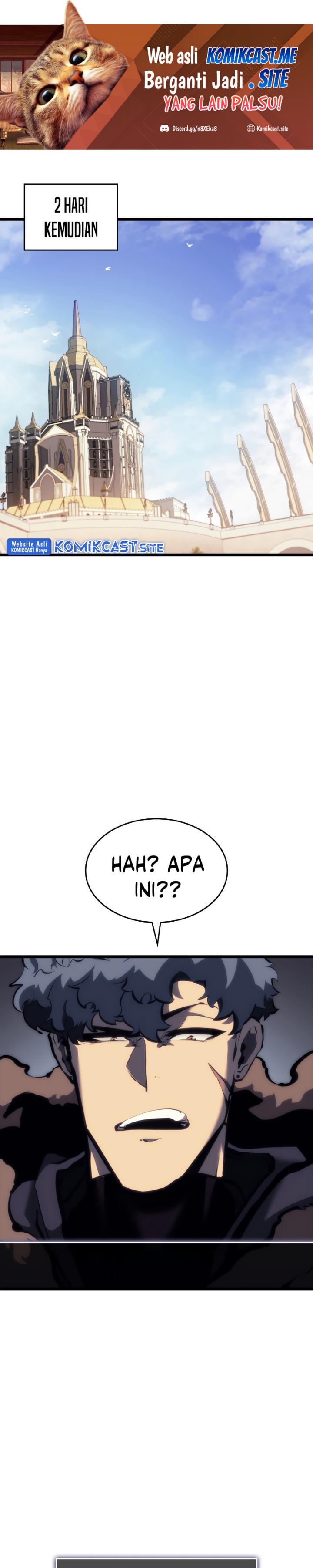 Return of the SSS-Class Ranker chapter 45
