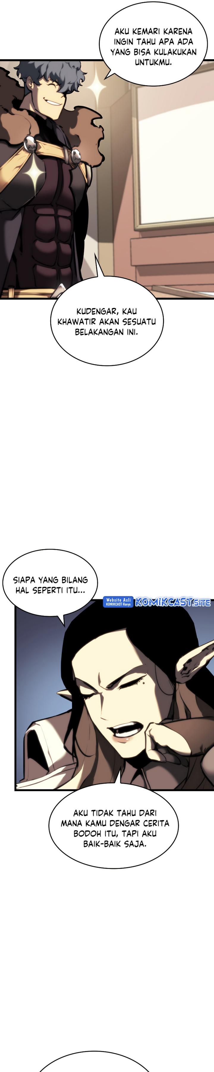 Return of the SSS-Class Ranker chapter 45