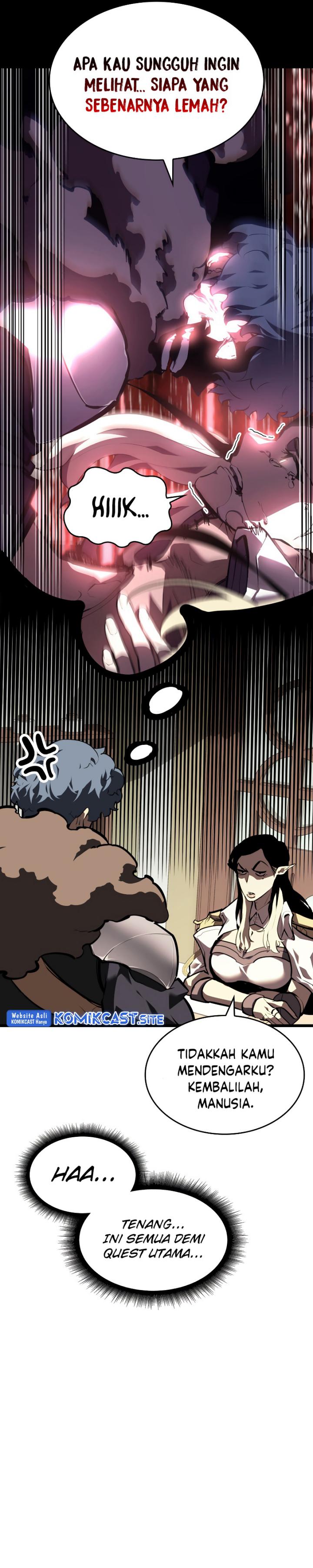 Return of the SSS-Class Ranker chapter 45