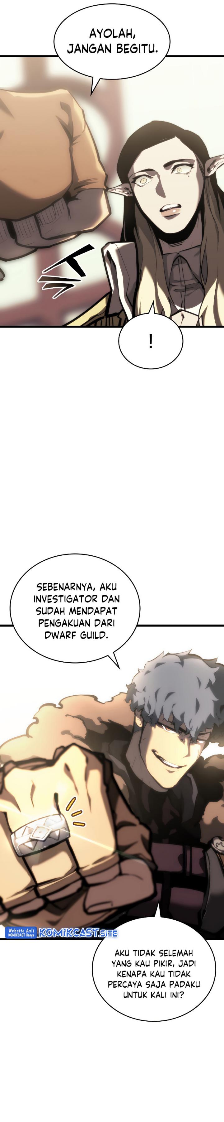 Return of the SSS-Class Ranker chapter 45