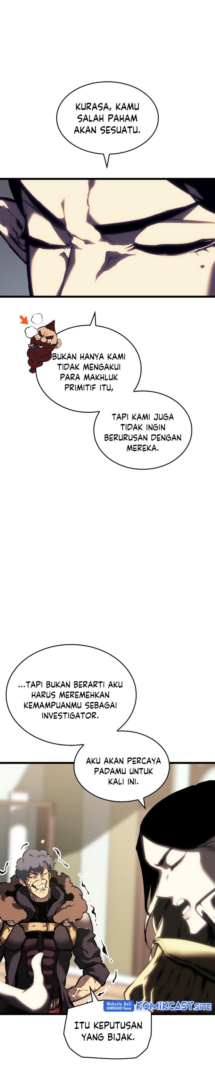 Return of the SSS-Class Ranker chapter 45