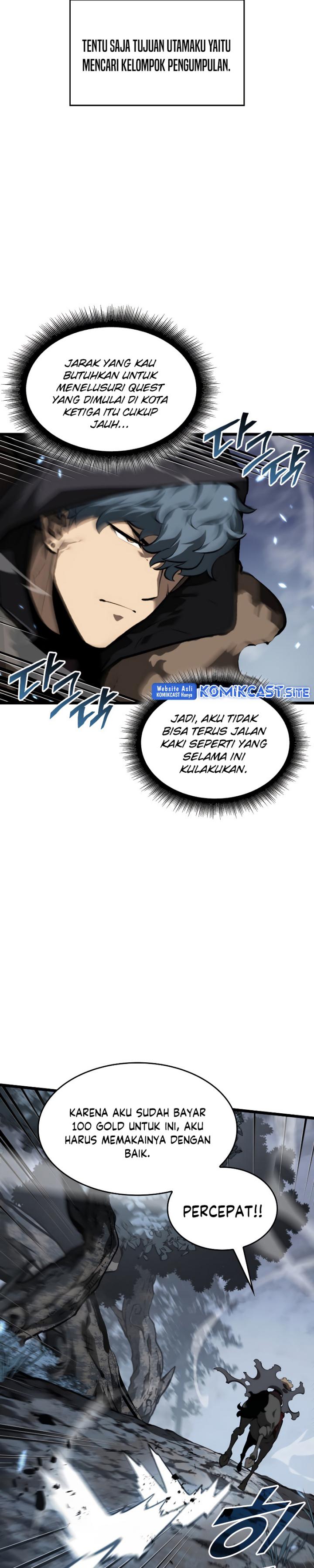 Return of the SSS-Class Ranker chapter 45