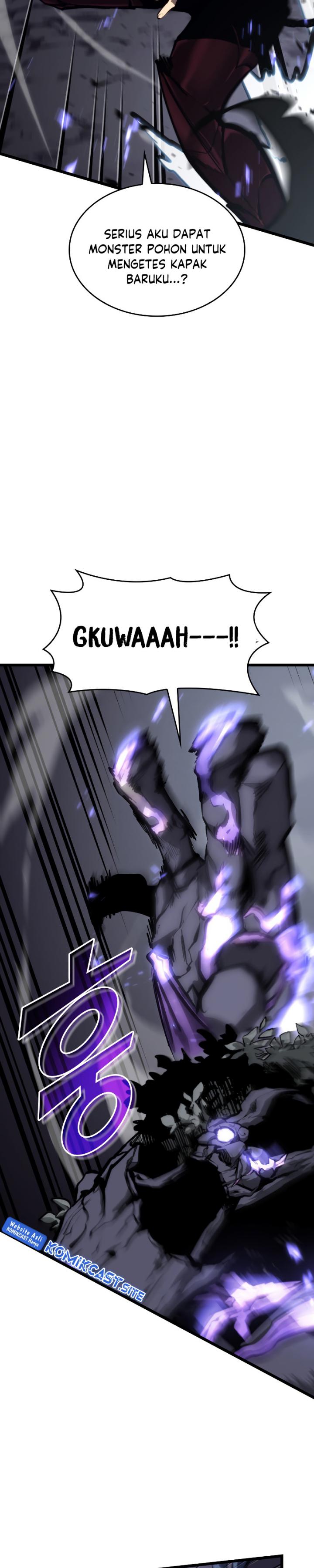 Return of the SSS-Class Ranker chapter 45